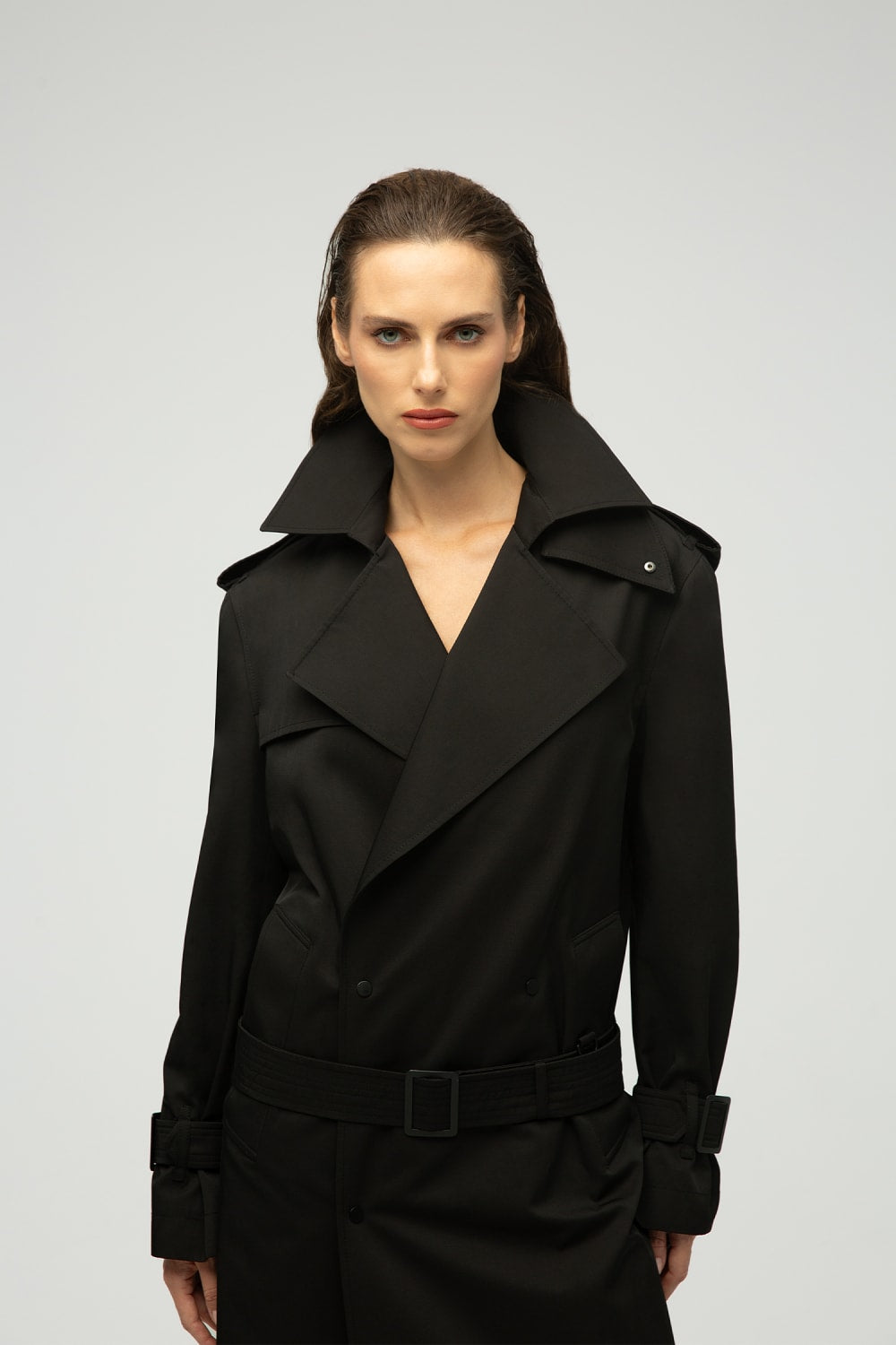 MAXIMUS-Victoria Su Geçirmez Trençkot-Trençkot-6-Milagron.com