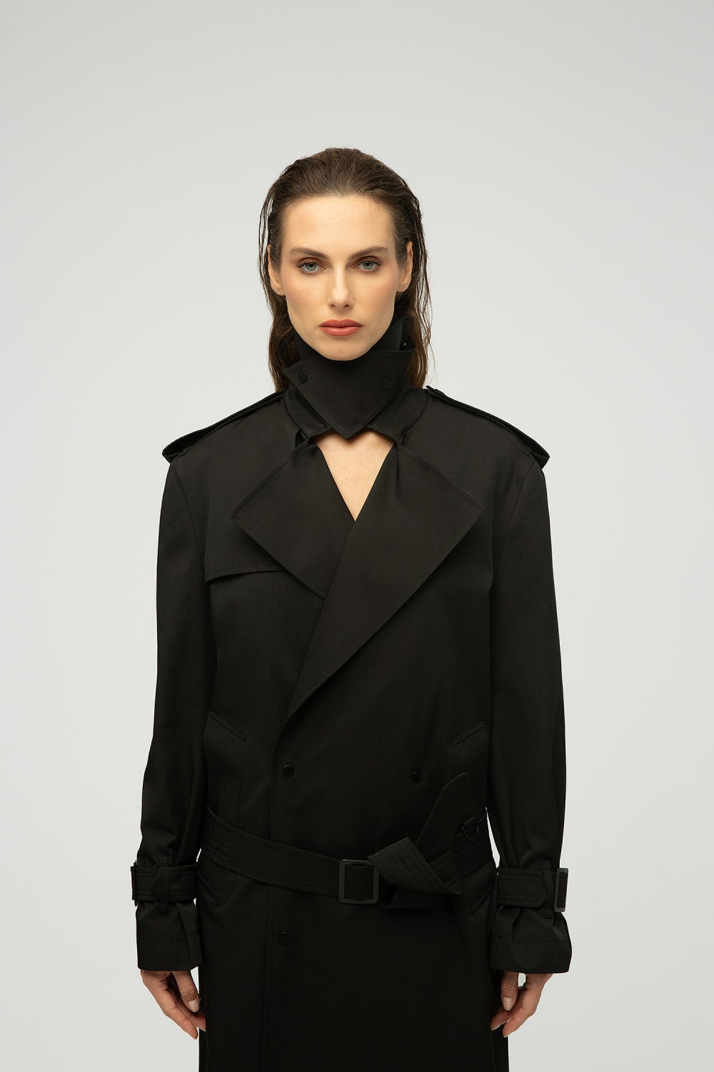 MAXIMUS-Victoria Su Geçirmez Trençkot-Trençkot-7-Milagron.com