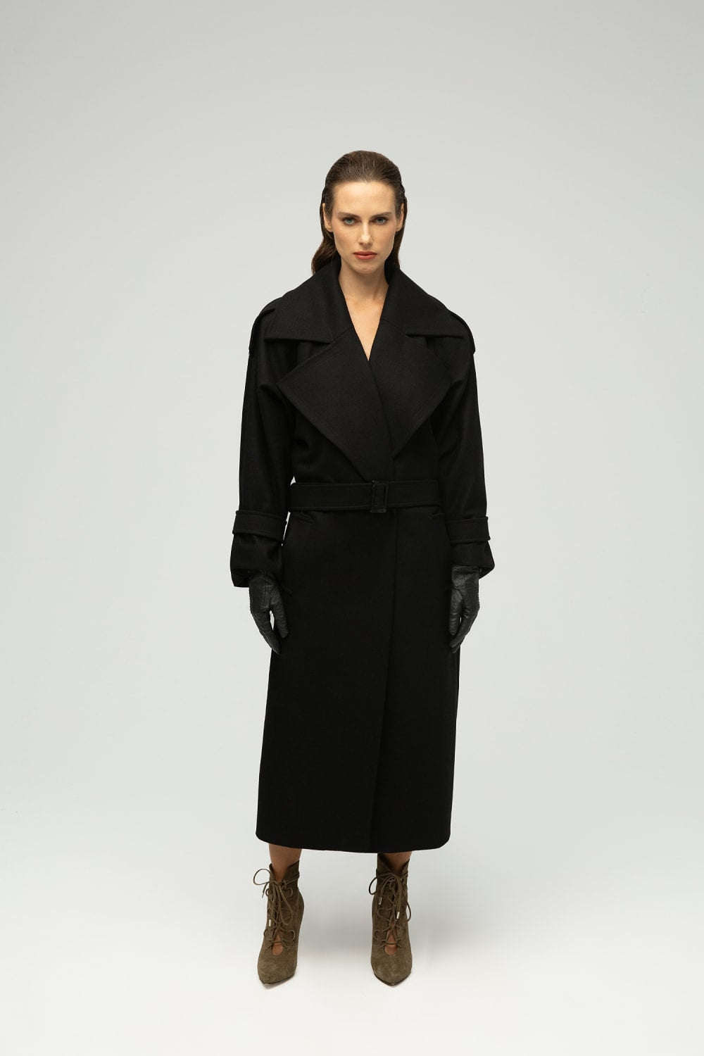 MAXIMUS-Vida Yün Palto-Kaban-1-Milagron.com