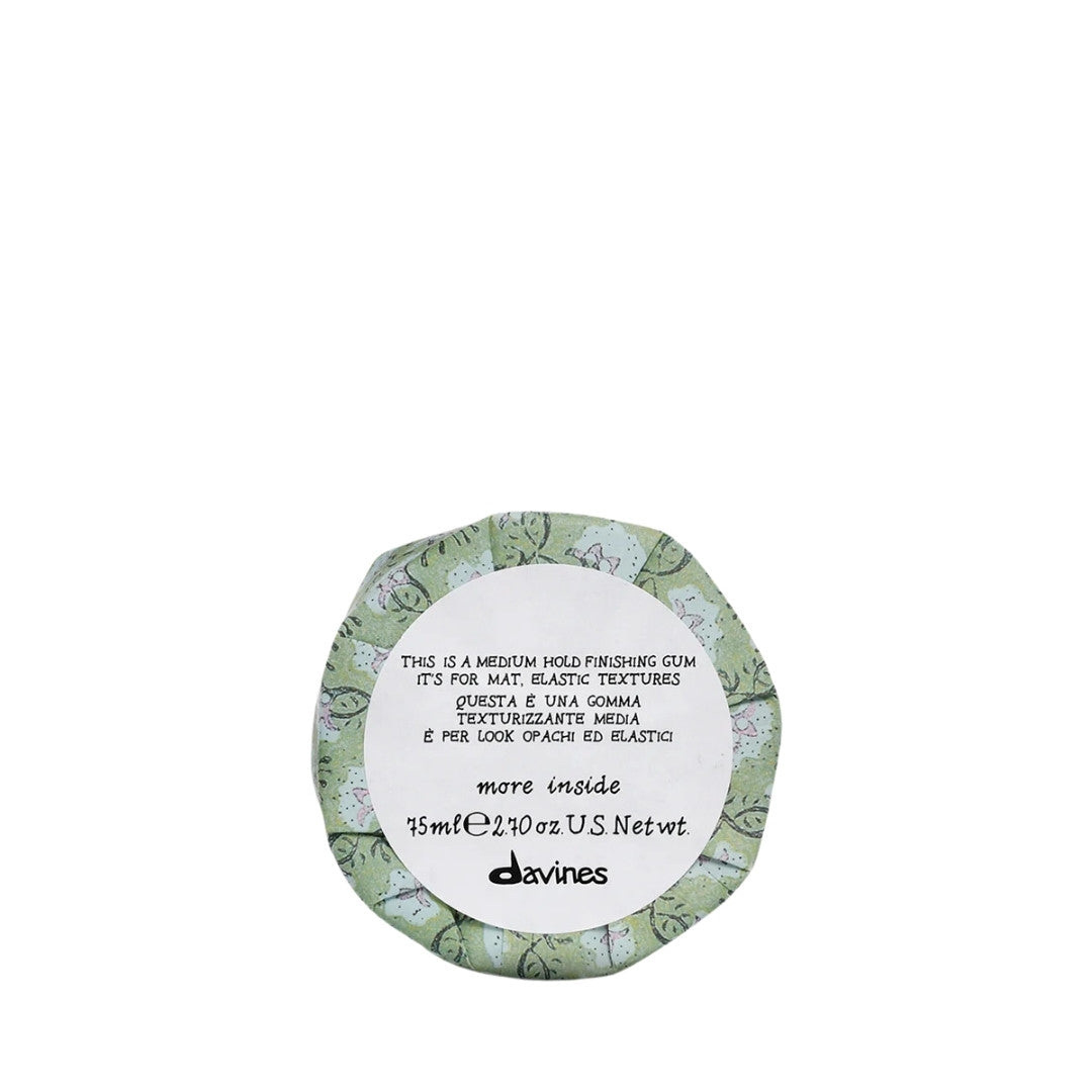 Medium Hold Finishing Gum Orta Tutucu Sonlandırma Sakızı 75 Ml