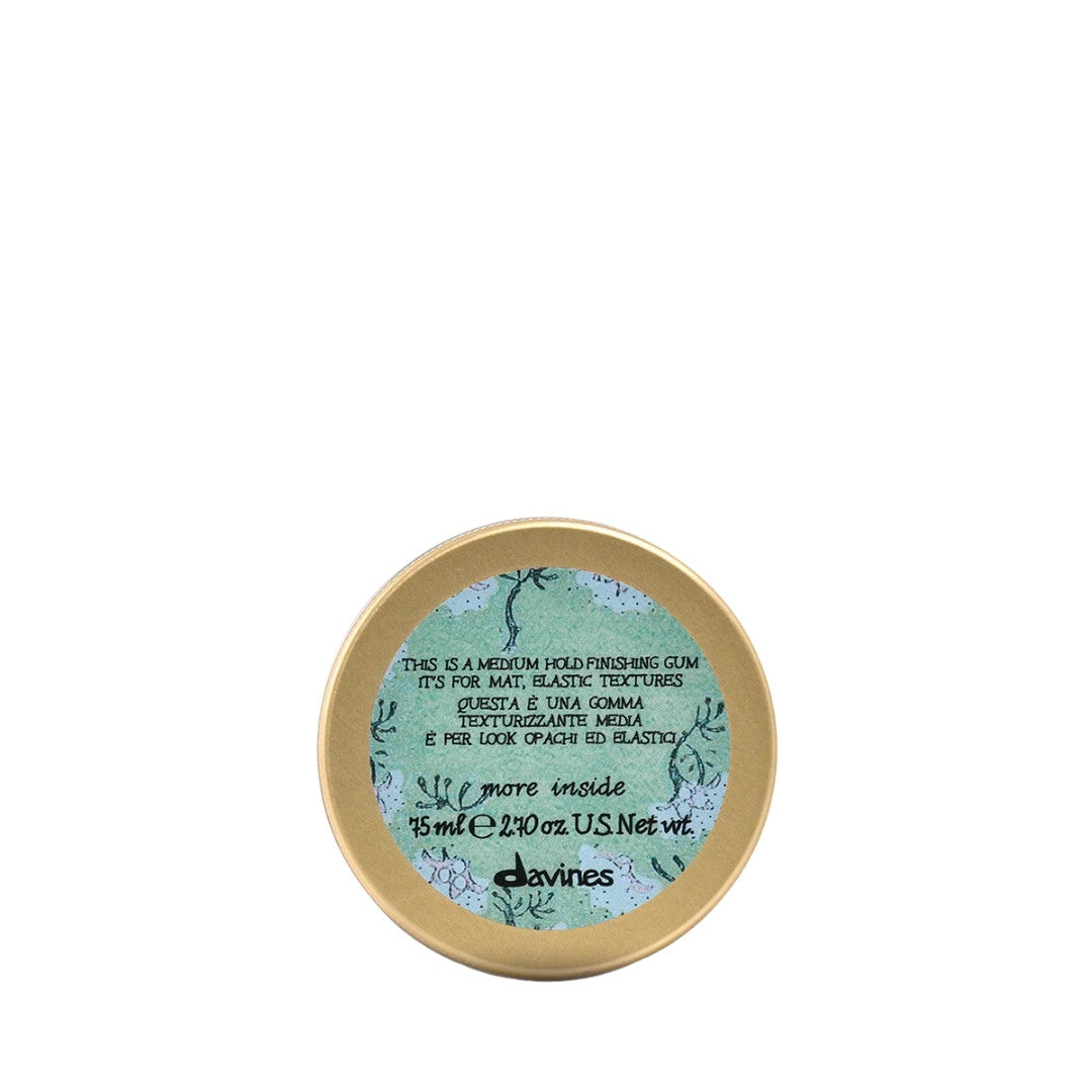 Medium Hold Finishing Gum Orta Tutucu Sonlandırma Sakızı 75 Ml
