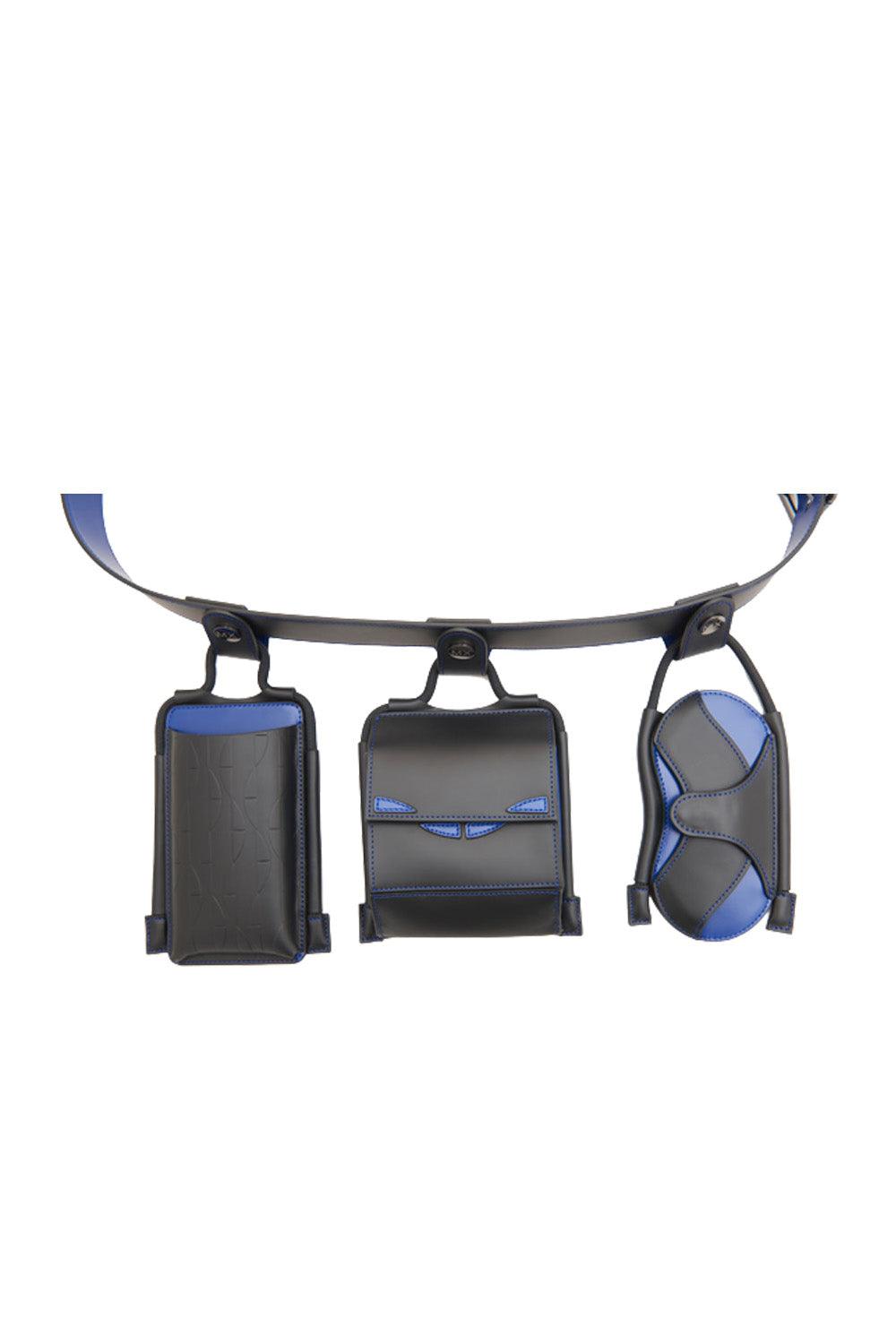 MX Clan-Baldric Mavi-Omuz Çantası-4-Milagron.com