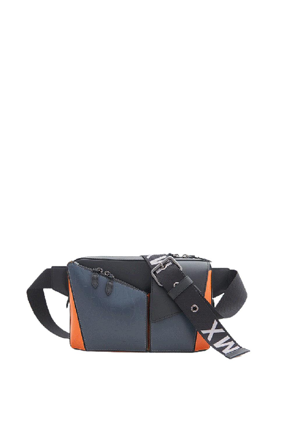 MX Clan-Freed Gri-Omuz Çantası-3-Milagron.com