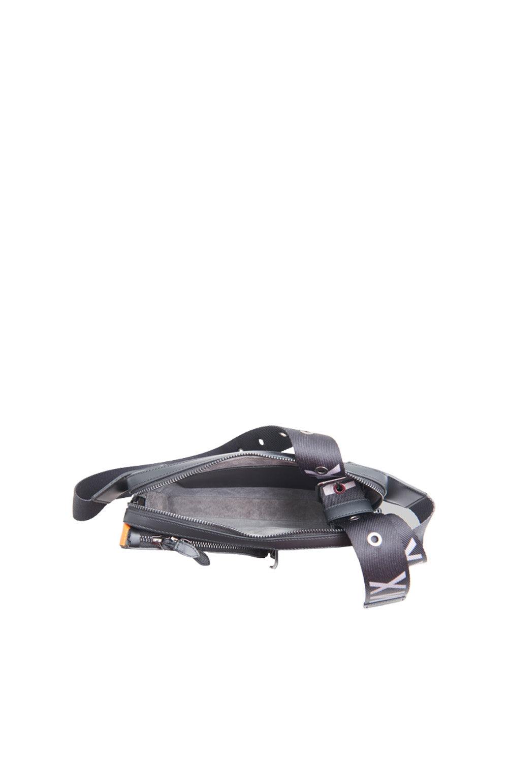 MX Clan-Freed Gri-Omuz Çantası-4-Milagron.com