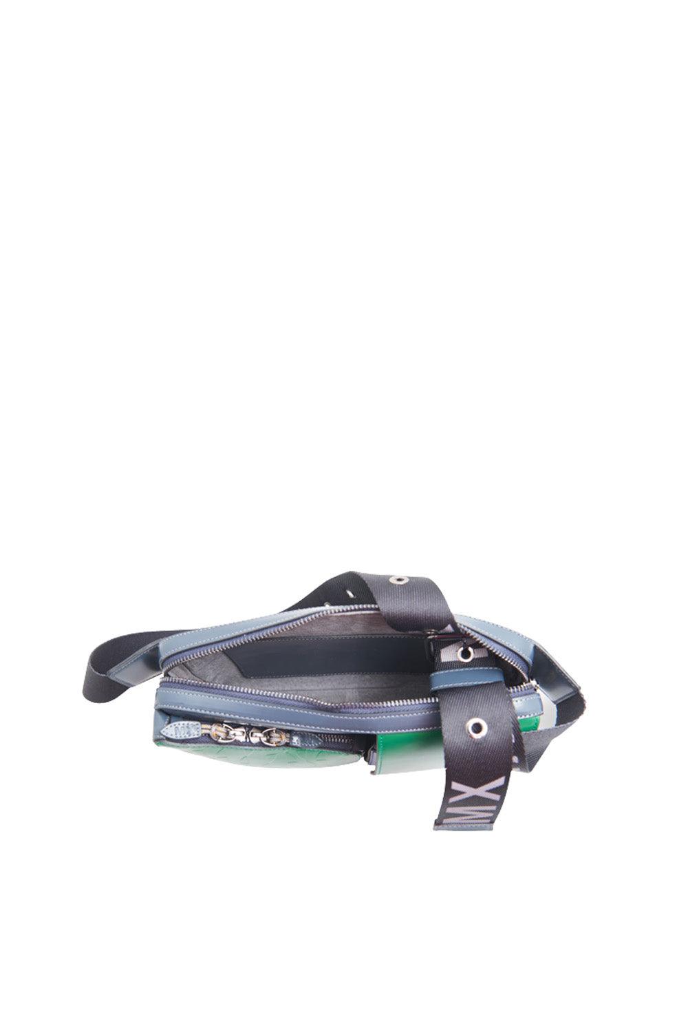 MX Clan-Freed Yeşil-Omuz Çantası-4-Milagron.com