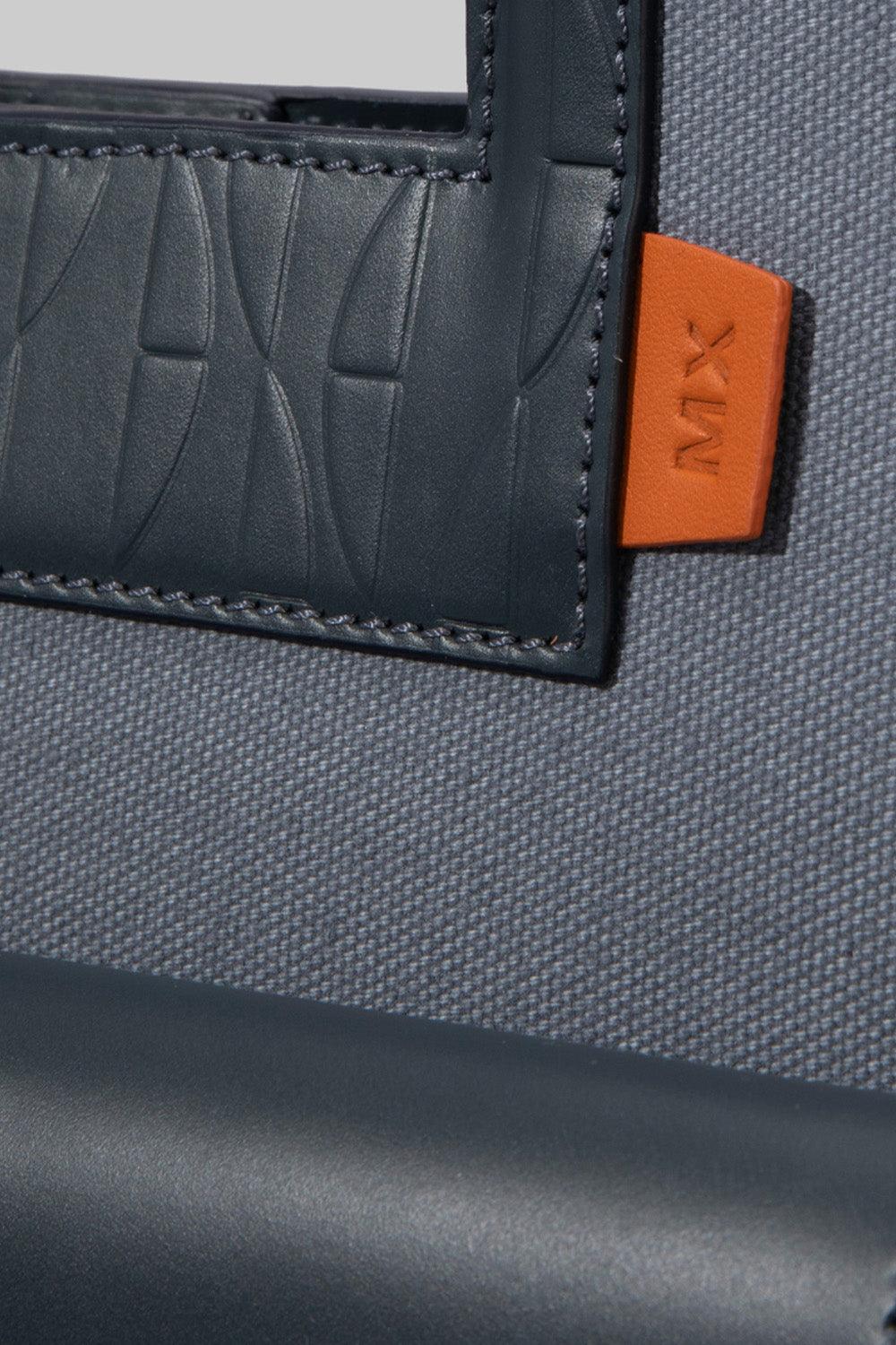 MX Clan-Micro Lacivert-Omuz Çantası-4-Milagron.com