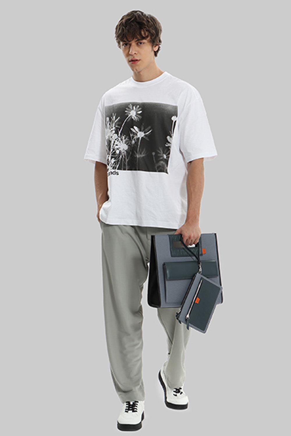 MX Clan-Micro Lacivert-Omuz Çantası-7-Milagron.com