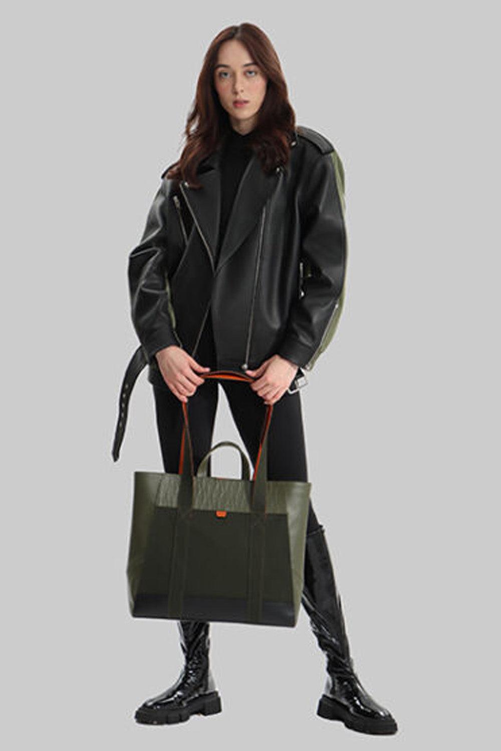 MX Clan-Mondo Haki-Omuz Çantası-5-Milagron.com