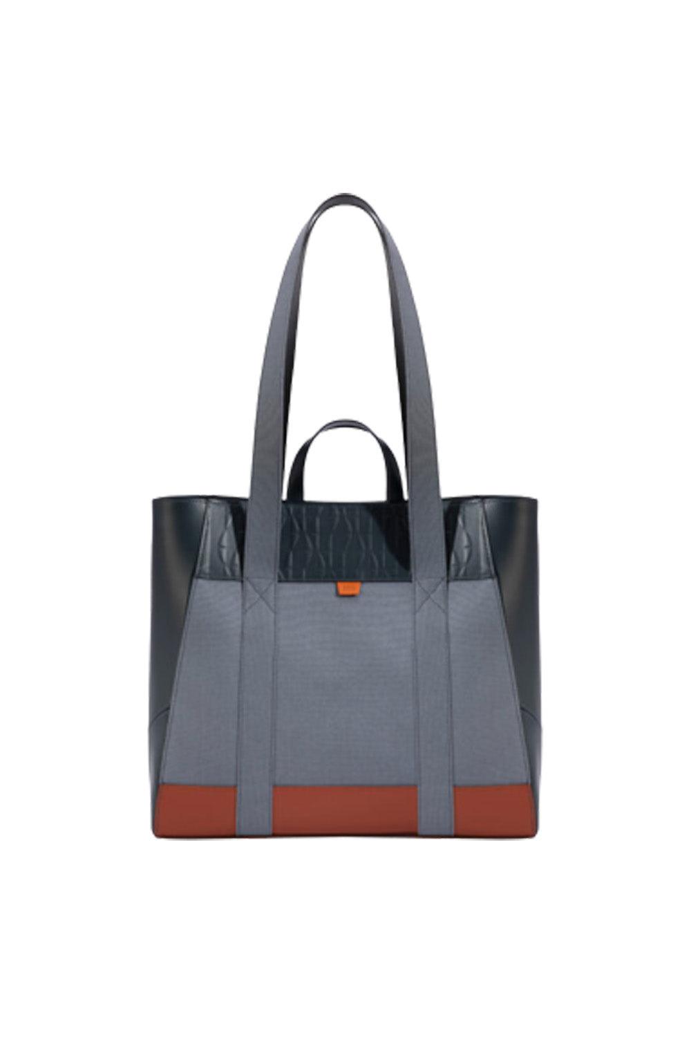 MX Clan-Mondo Lacivert-Omuz Çantası-2-Milagron.com