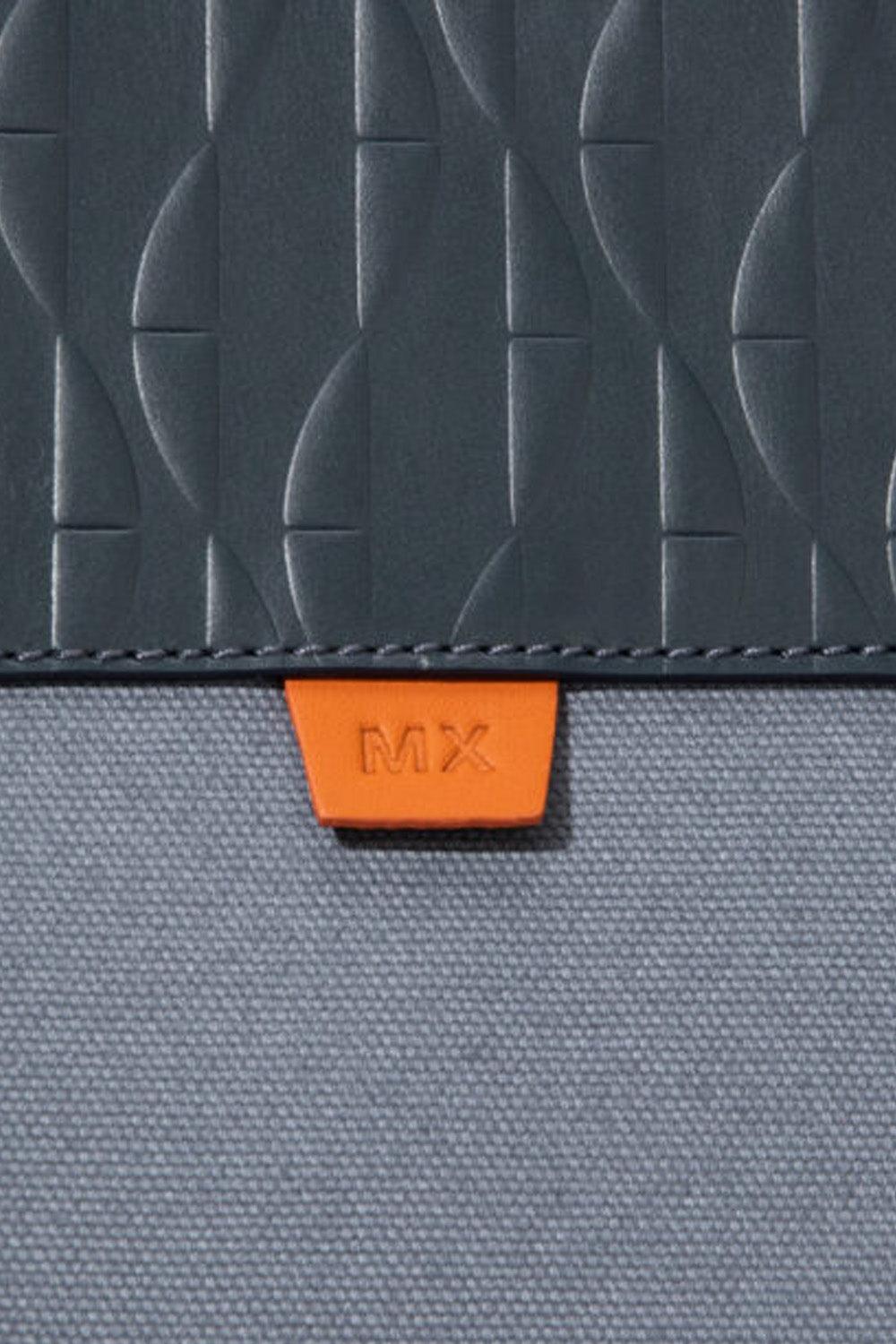 MX Clan-Mondo Lacivert-Omuz Çantası-4-Milagron.com