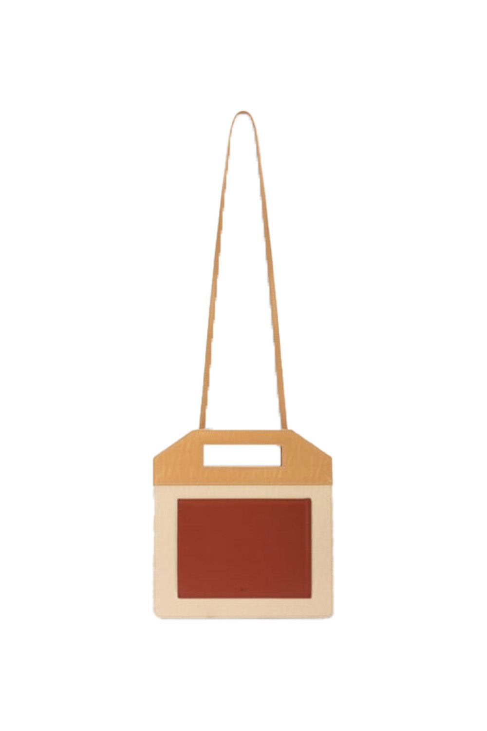 MX Clan-Nifty Kahverengi-Omuz Çantası-2-Milagron.com