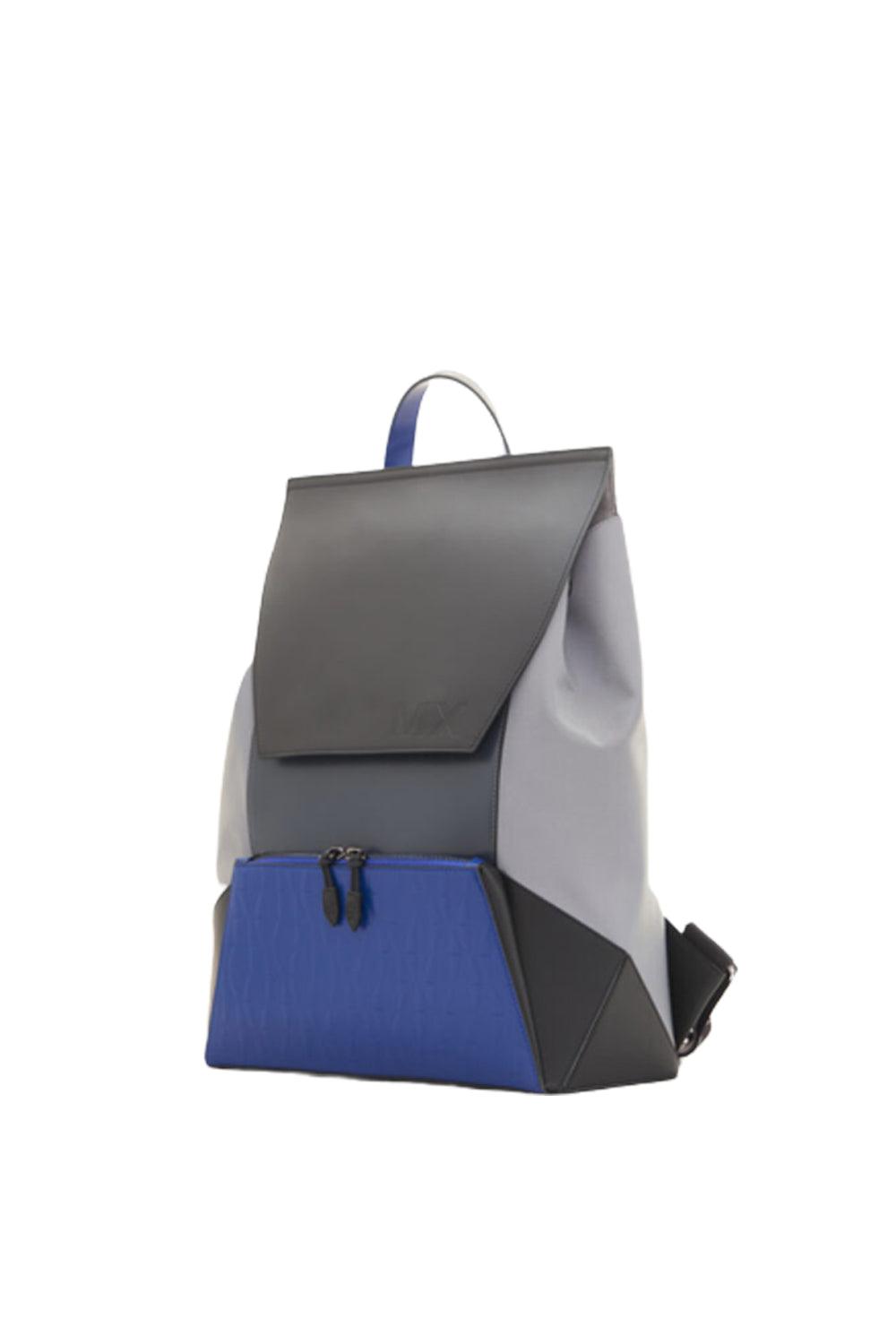 MX Clan-Outlier Lacivert-Sırt Çantası-1-Milagron.com