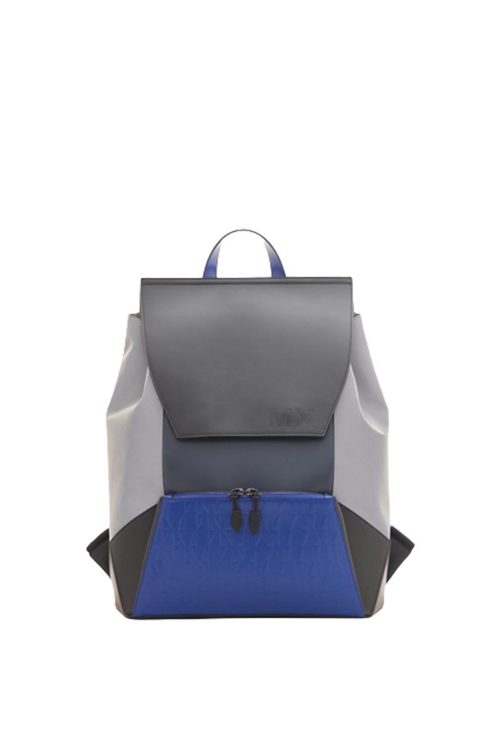 MX Clan-Outlier Lacivert-Sırt Çantası-2-Milagron.com