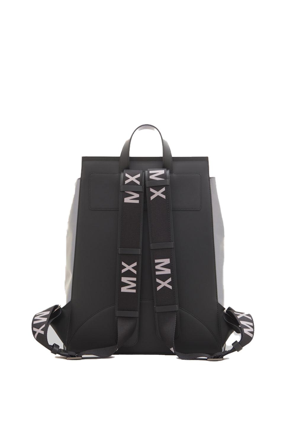 MX Clan-Outlier Lacivert-Sırt Çantası-3-Milagron.com