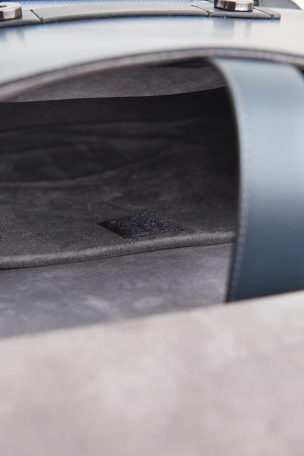 MX Clan-Outlier Lacivert-Sırt Çantası-4-Milagron.com