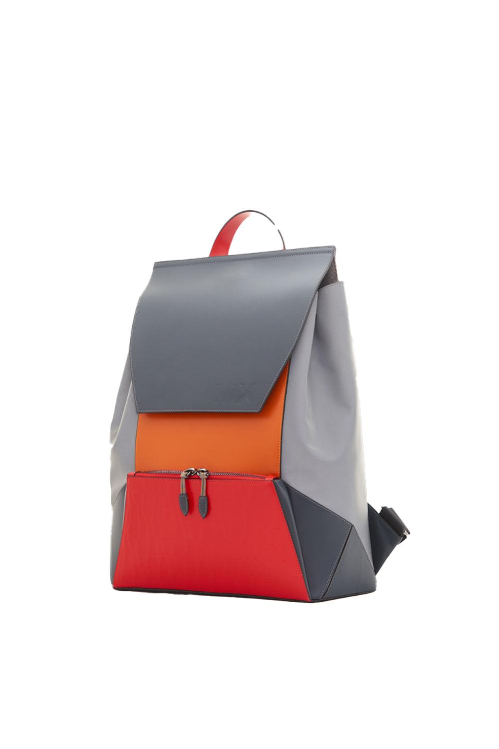 MX Clan-Outlier Turuncu-Sırt Çantası-1-Milagron.com