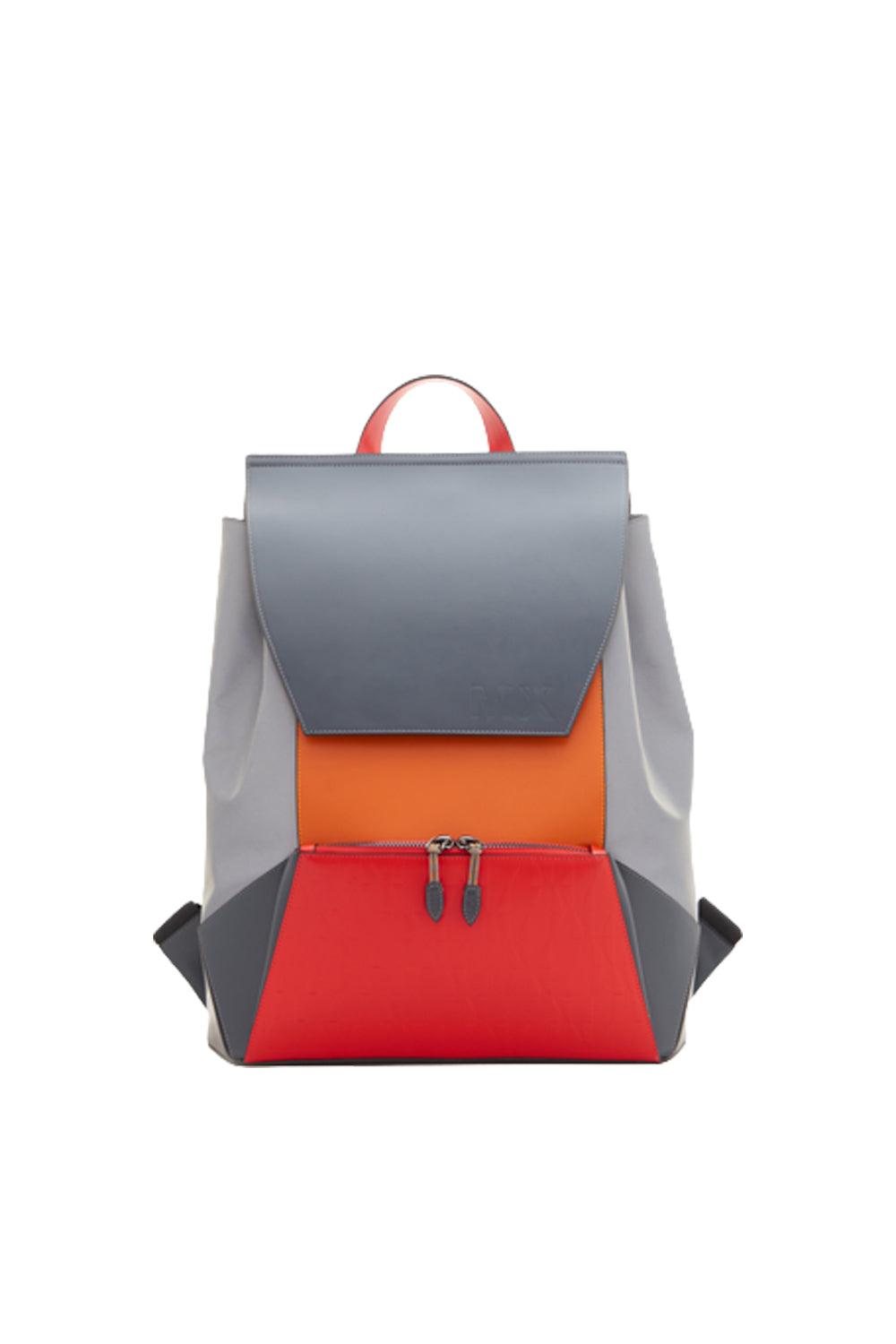 MX Clan-Outlier Turuncu-Sırt Çantası-2-Milagron.com