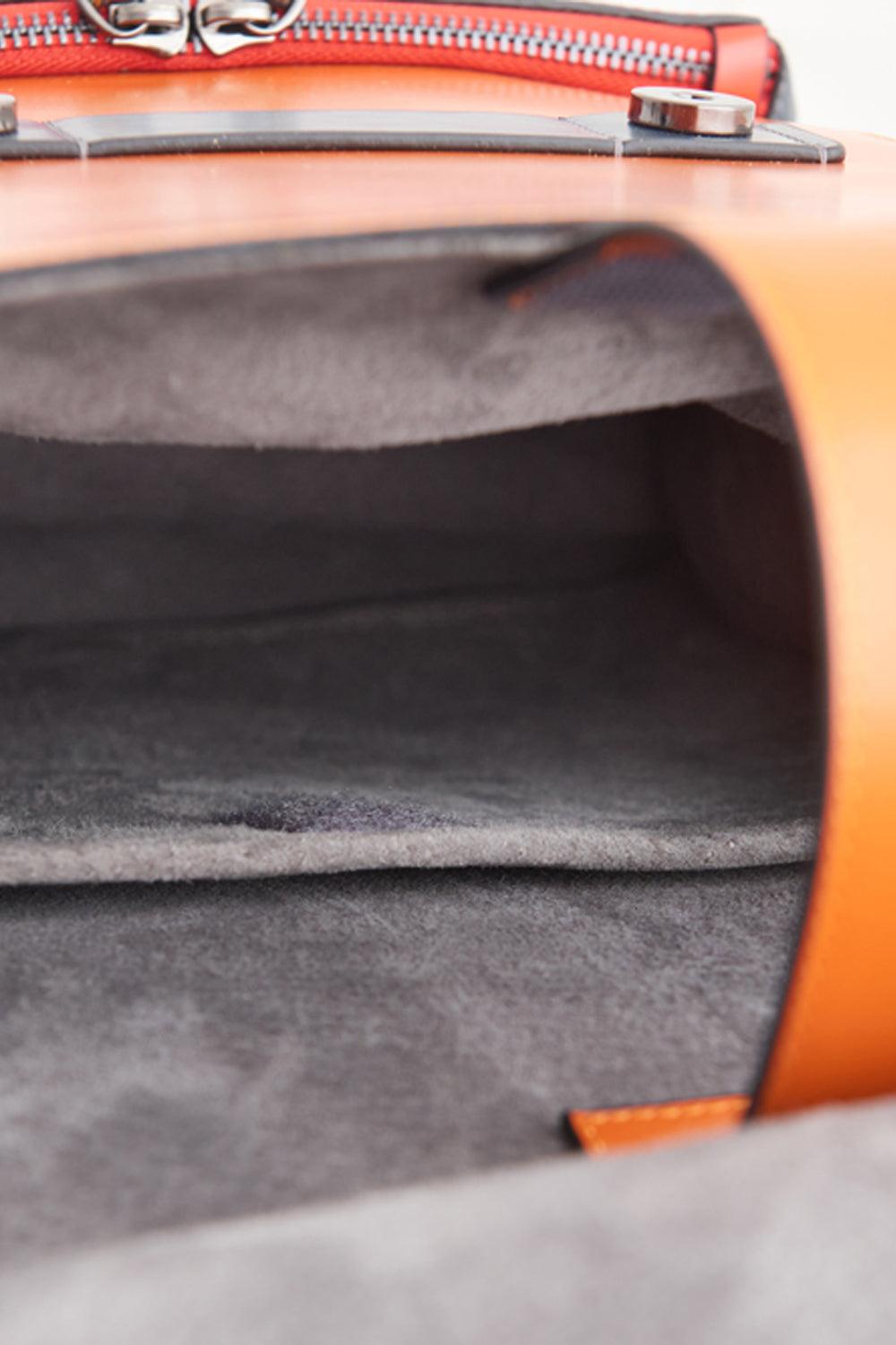 MX Clan-Outlier Turuncu-Sırt Çantası-4-Milagron.com