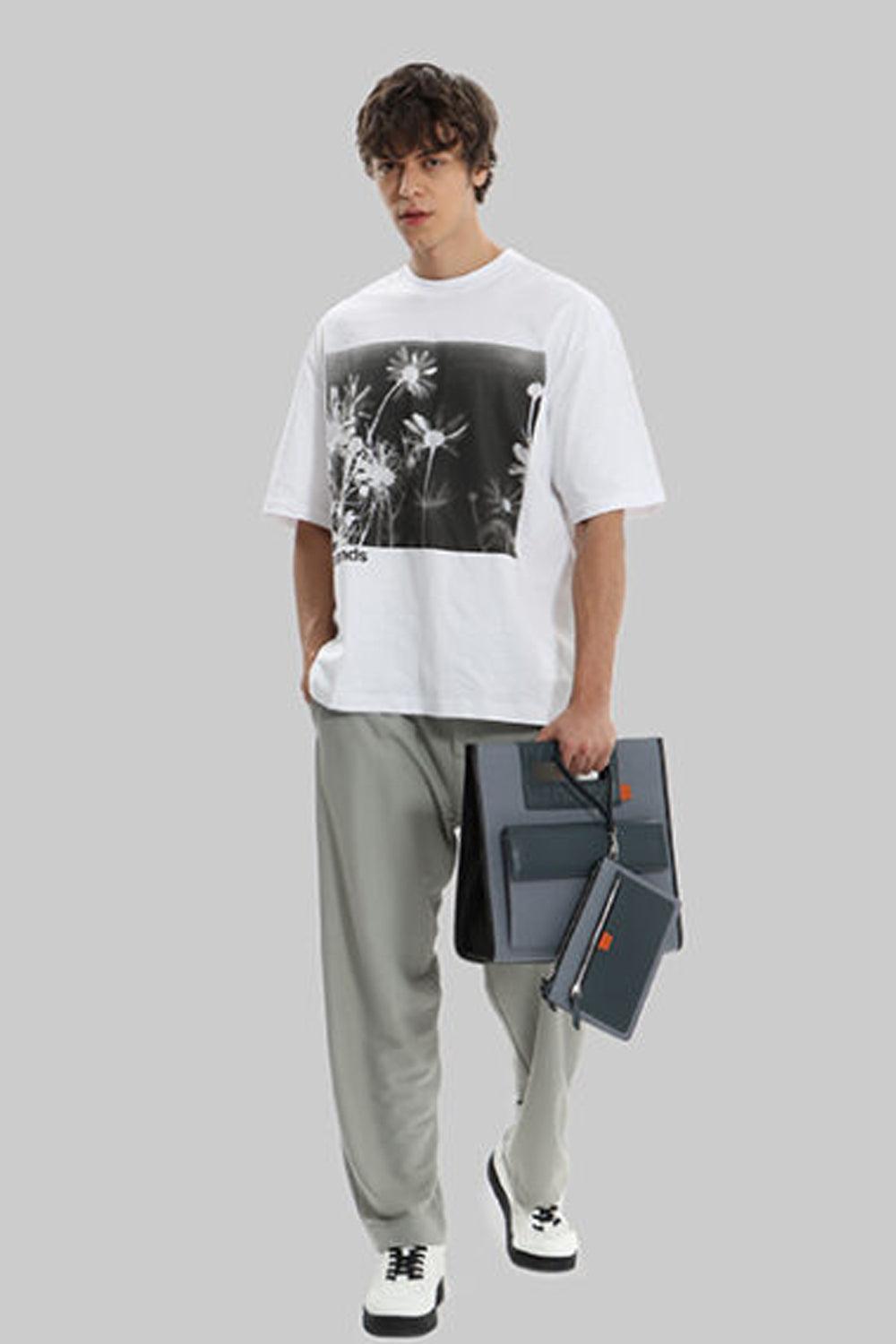 MX Clan-Pluto Lacivert-Clutch-2-Milagron.com