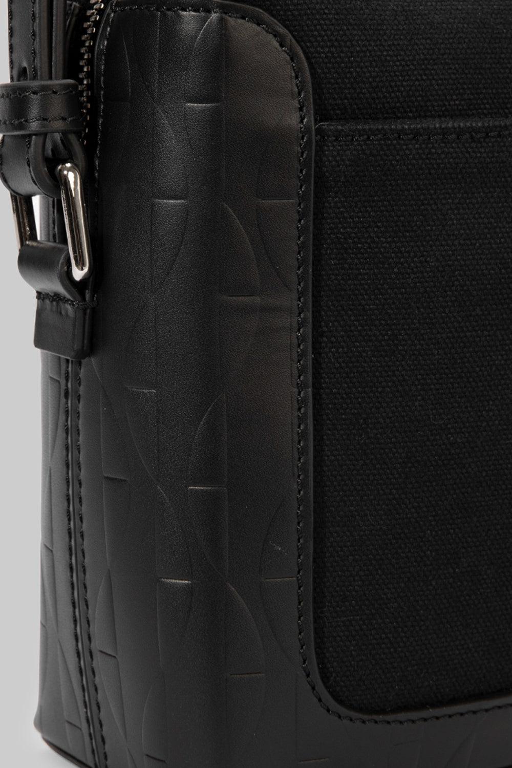 MX Clan-Postie Siyah-Omuz Çantası-4-Milagron.com