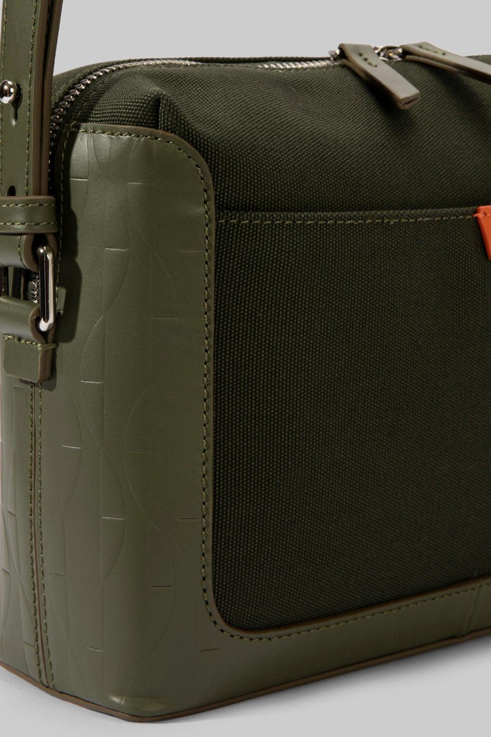 MX Clan-Postie Yeşil-Omuz Çantası-3-Milagron.com