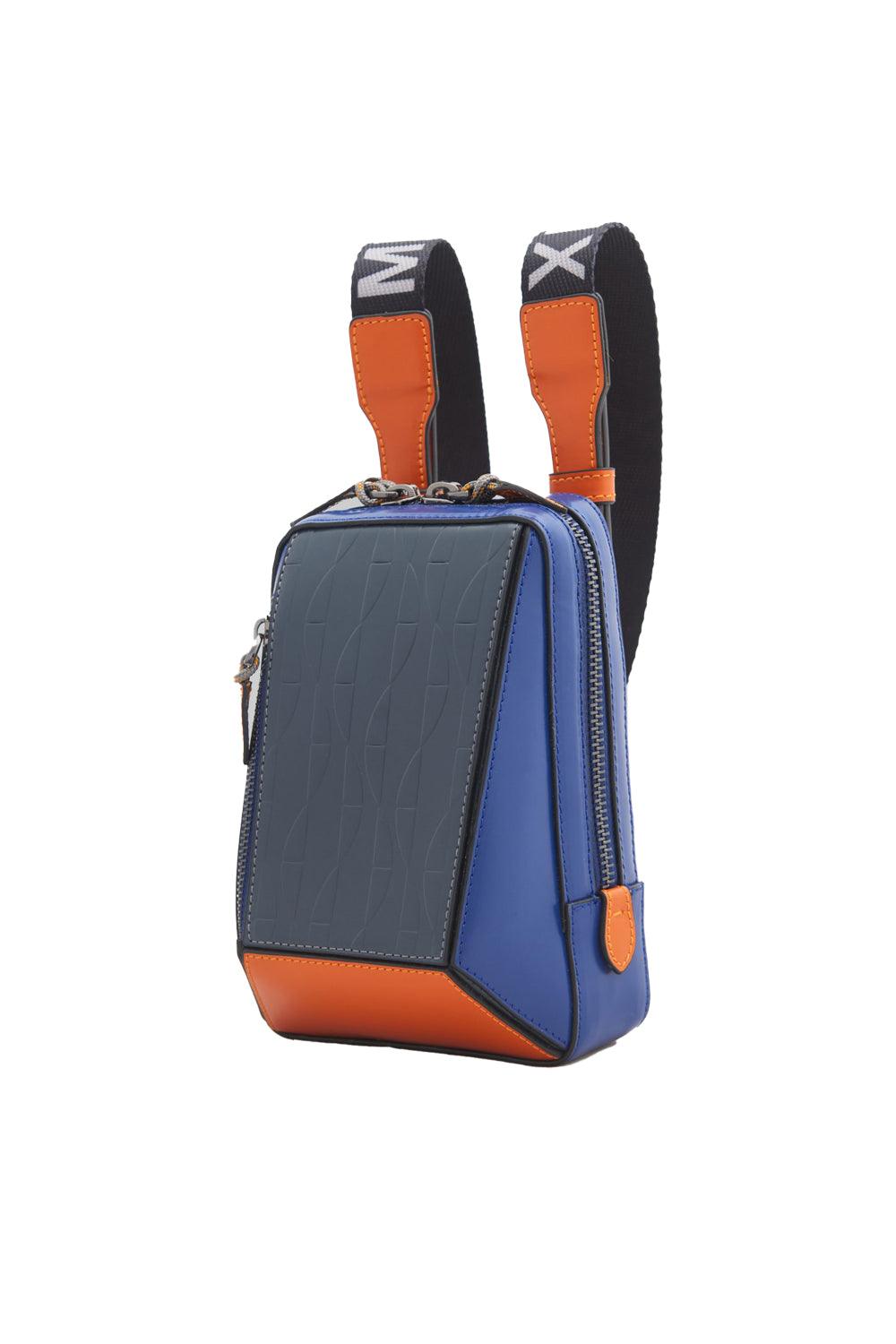 MX Clan-Weekender Çok Renkli-Omuz Çantası-1-Milagron.com