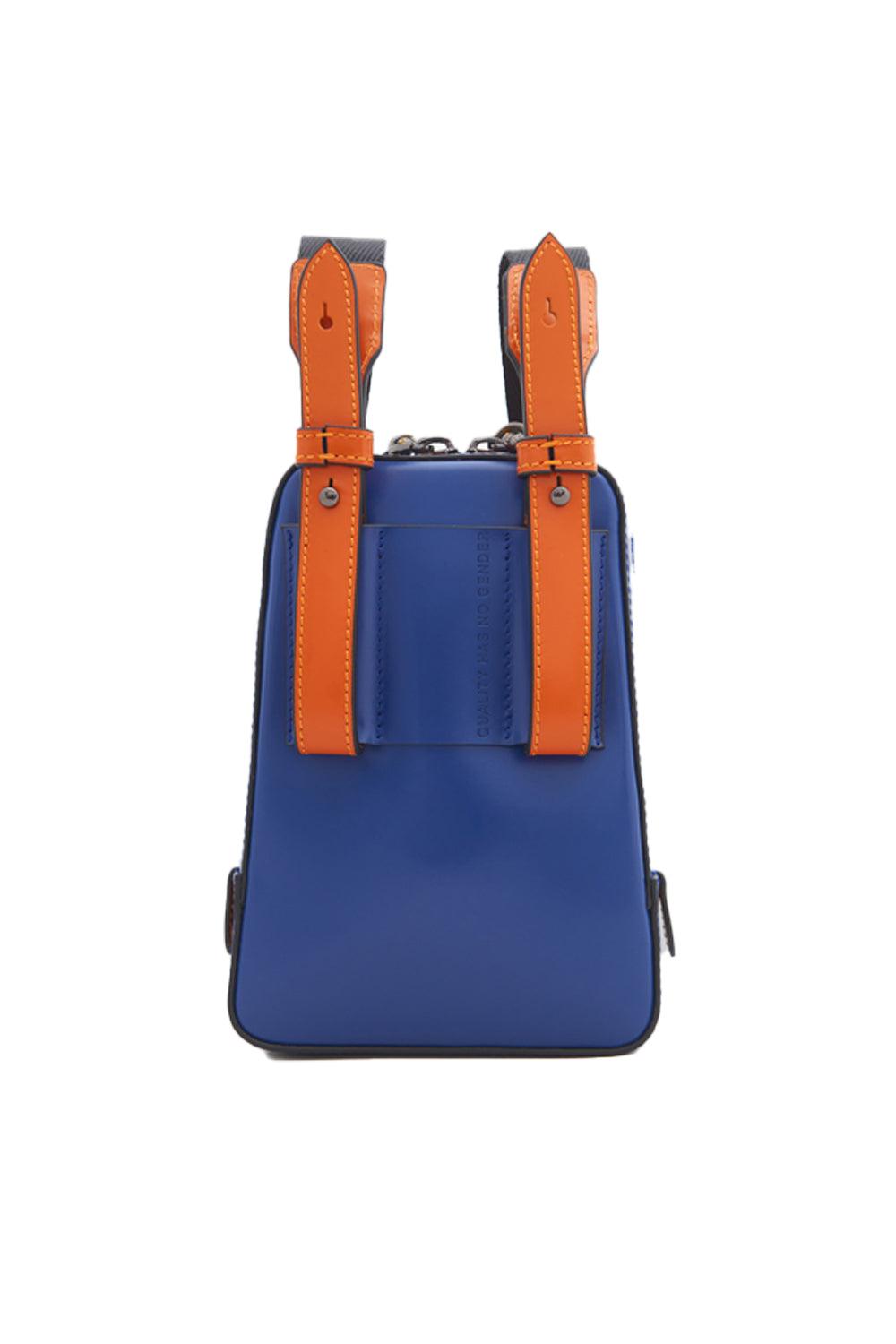 MX Clan-Weekender Çok Renkli-Omuz Çantası-2-Milagron.com