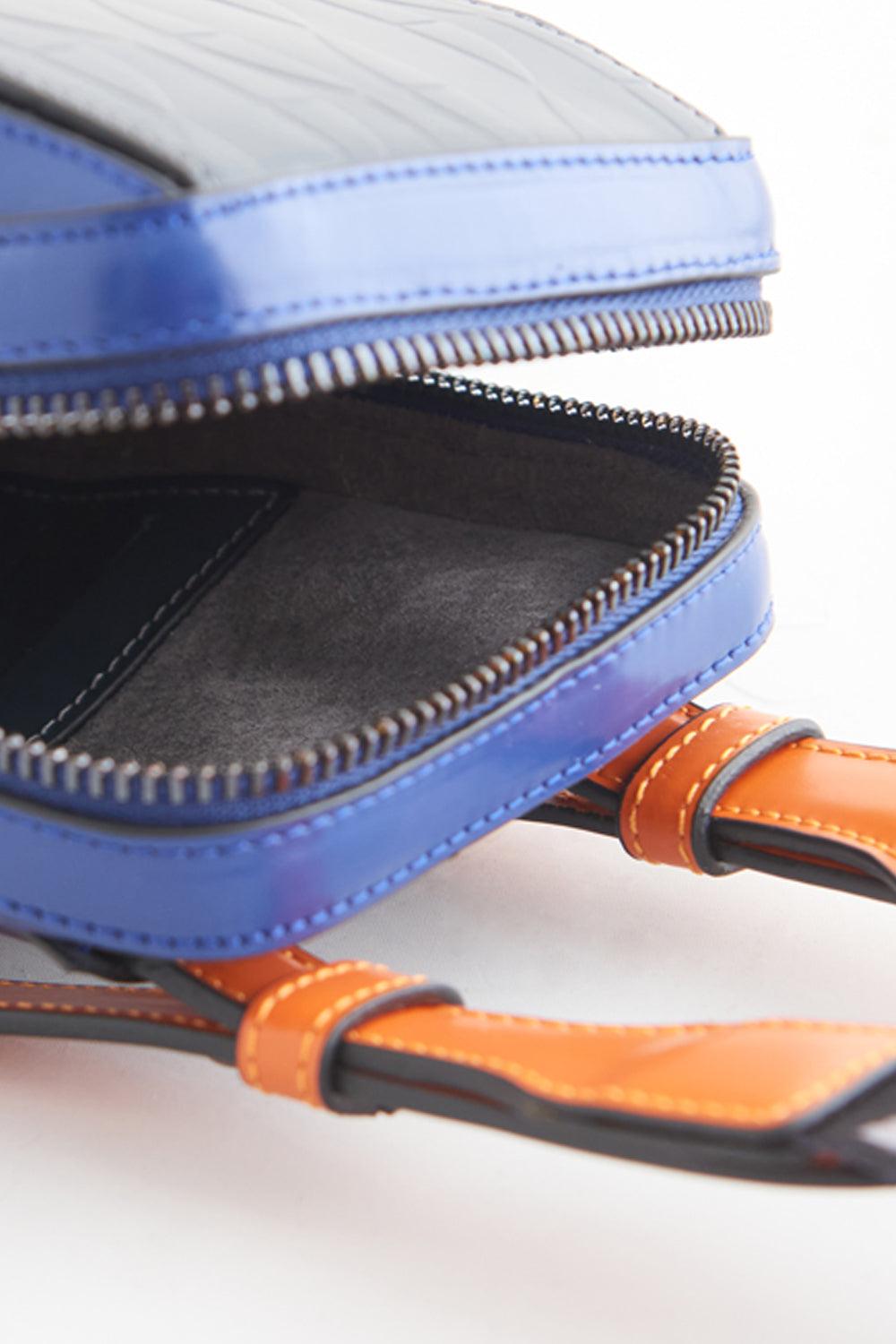 MX Clan-Weekender Çok Renkli-Omuz Çantası-4-Milagron.com