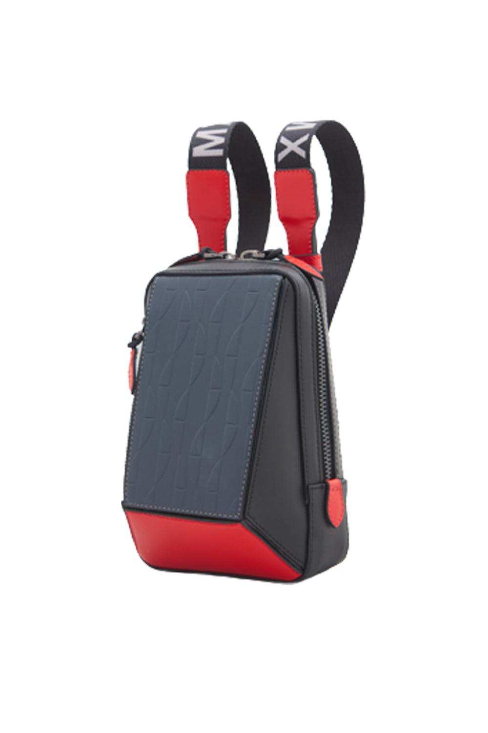 MX Clan-Weekender Kırmızı-Omuz Çantası-1-Milagron.com