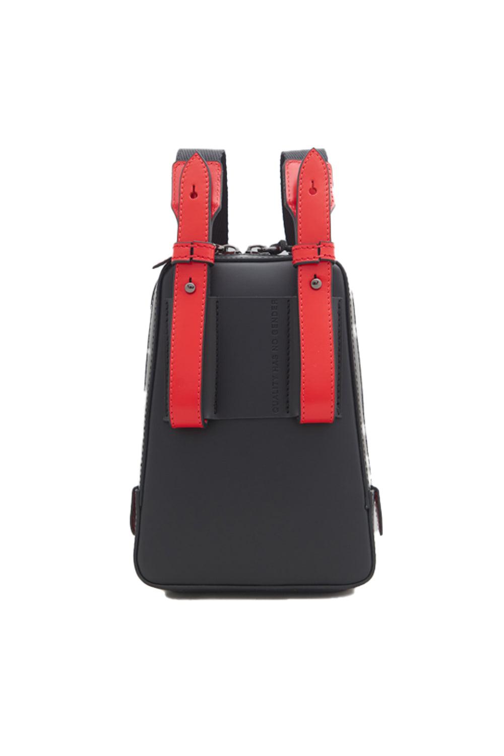 MX Clan-Weekender Kırmızı-Omuz Çantası-2-Milagron.com