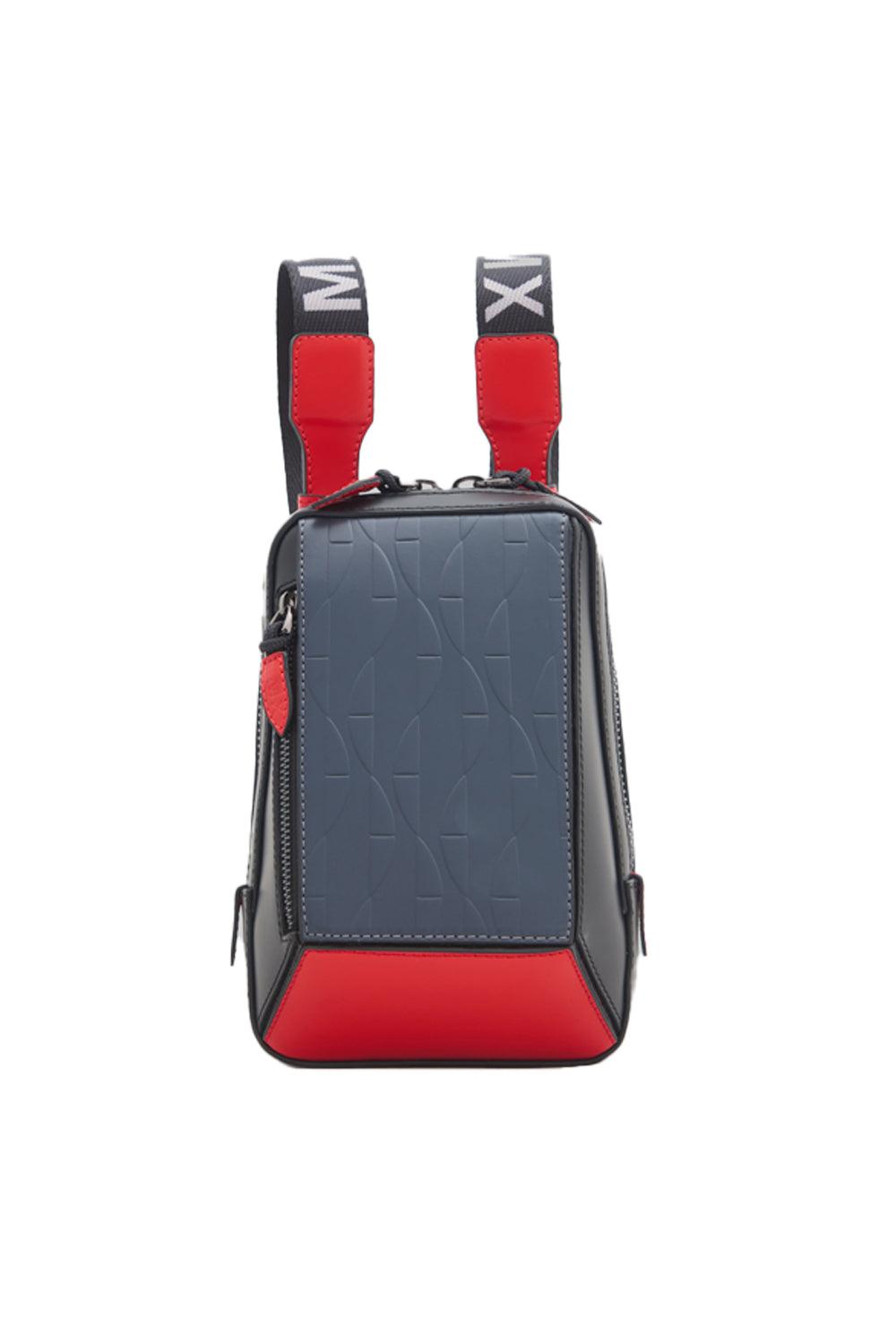 MX Clan-Weekender Kırmızı-Omuz Çantası-3-Milagron.com