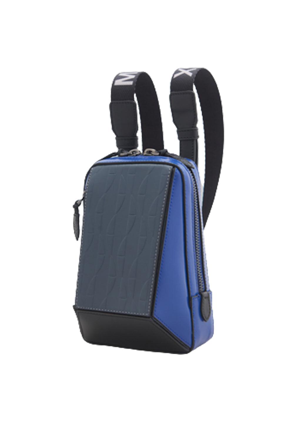 MX Clan-Weekender Lacivert-Omuz Çantası-1-Milagron.com