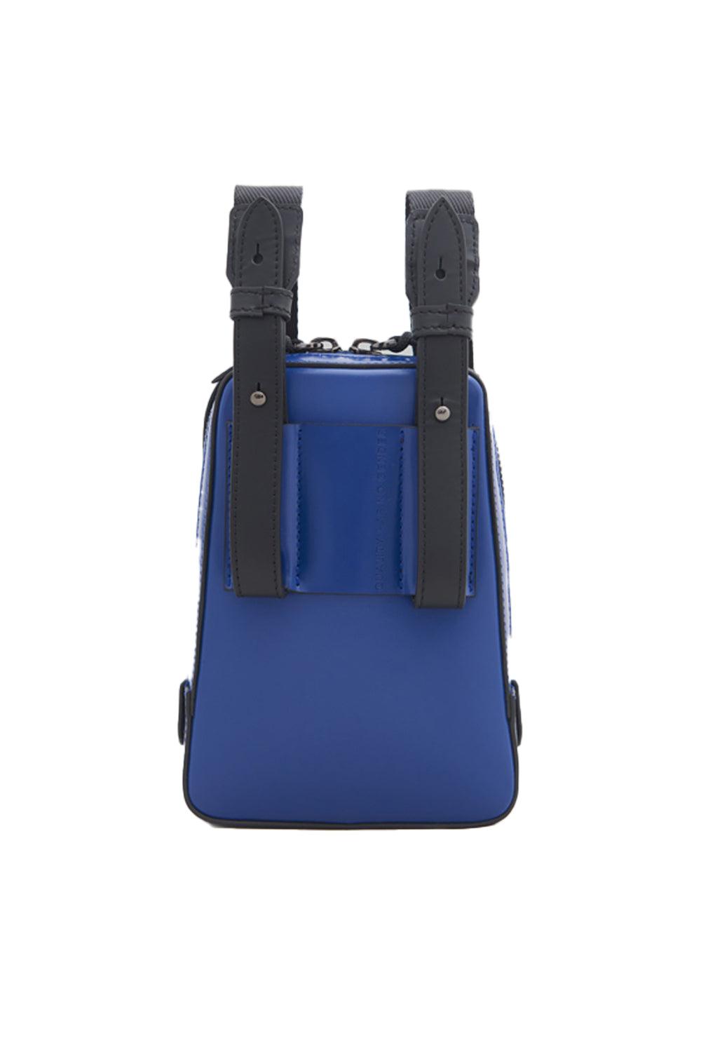 MX Clan-Weekender Lacivert-Omuz Çantası-2-Milagron.com