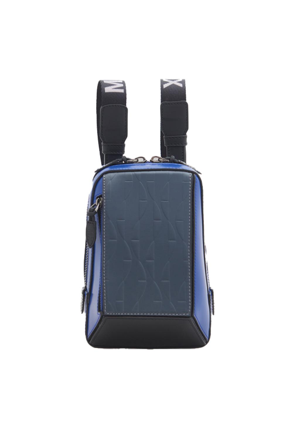 MX Clan-Weekender Lacivert-Omuz Çantası-3-Milagron.com