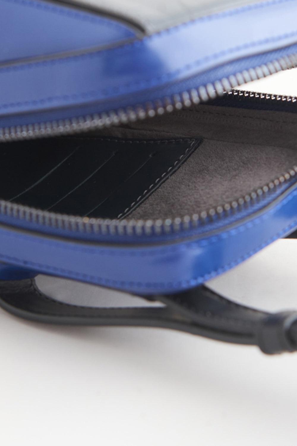 MX Clan-Weekender Lacivert-Omuz Çantası-4-Milagron.com