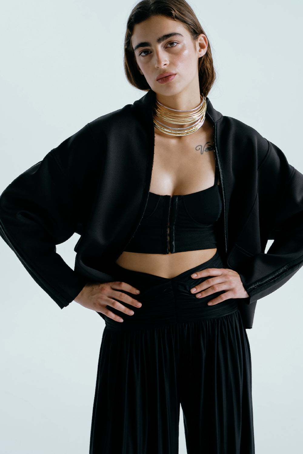 Agnesta Corset Top - 0