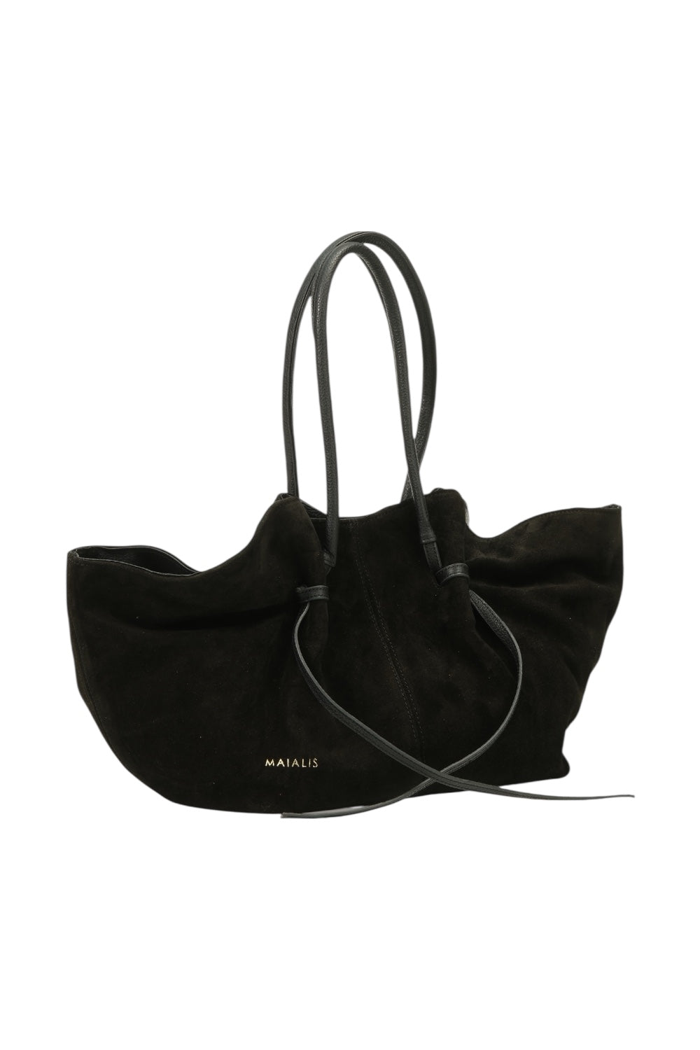 Dyna Black Suede - 0