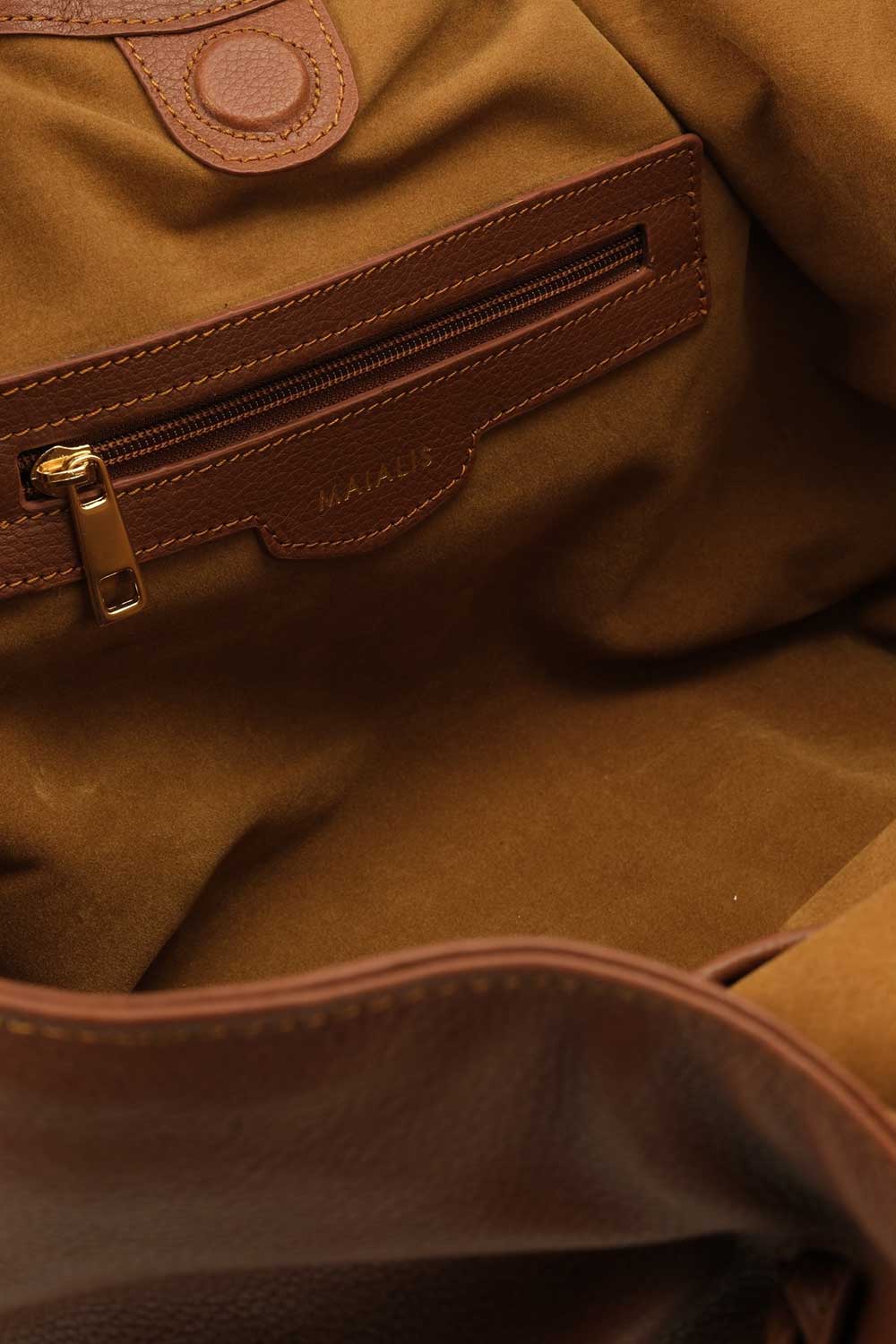 Maialis Design-Dyna Mini Camel-Omuz Çantası-2-Milagron.com