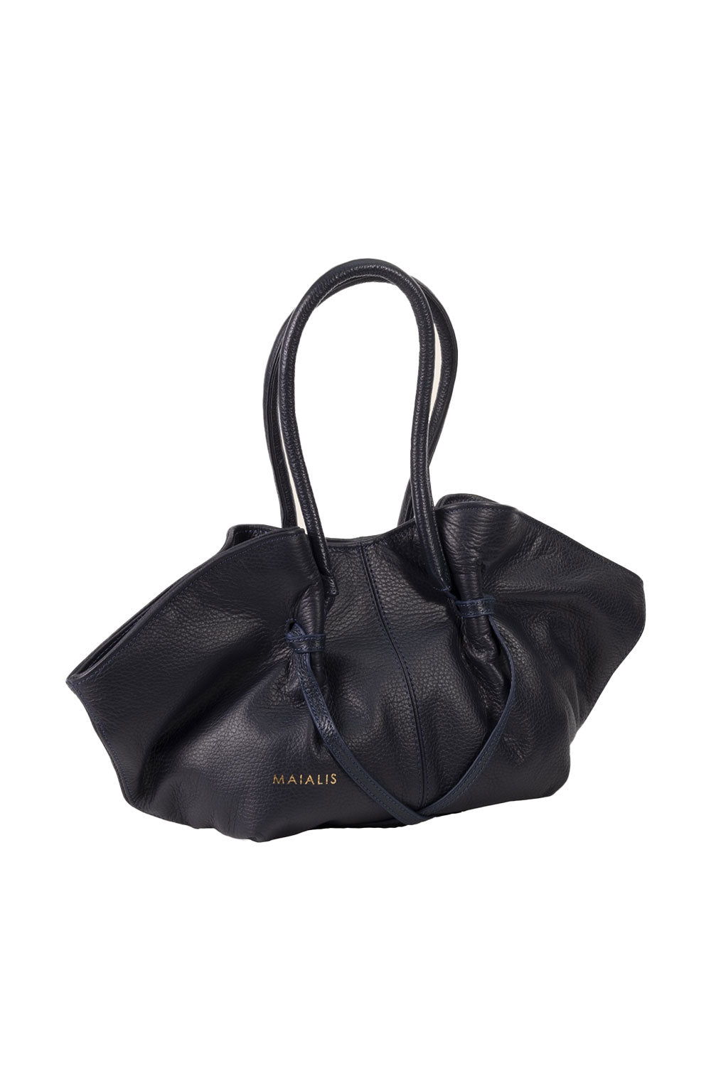 Maialis Design-Dyna Mini Navy Blue-Omuz Çantası-1-Milagron.com