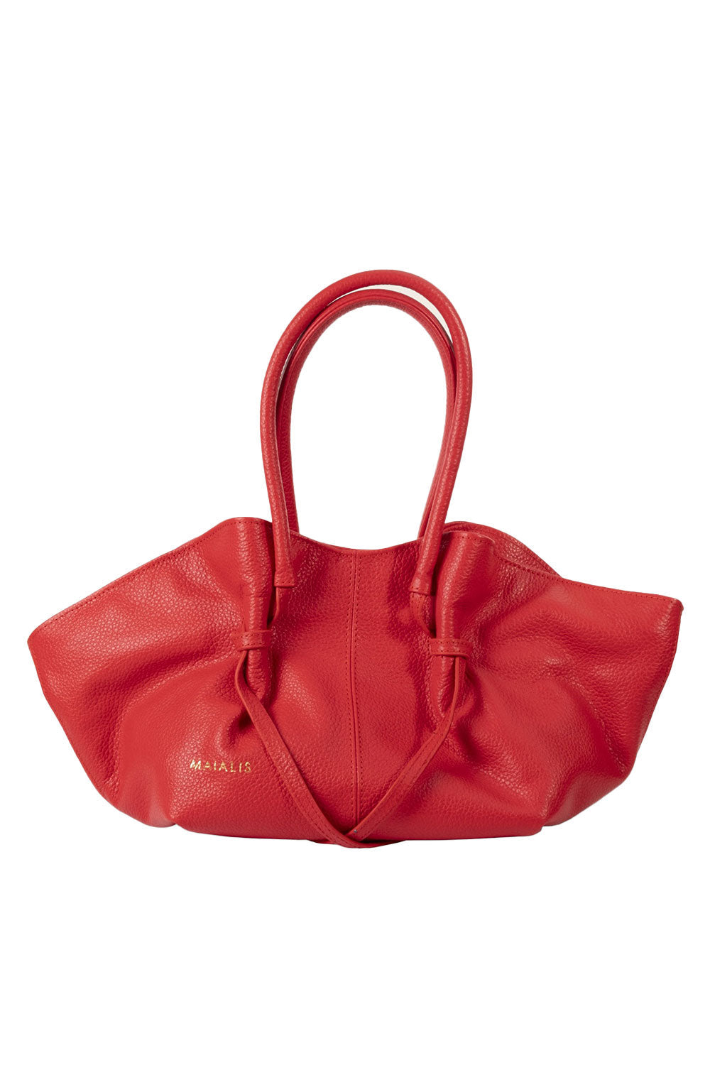 Maialis Design-Dyna Mini Red-Omuz Çantası-1-Milagron.com