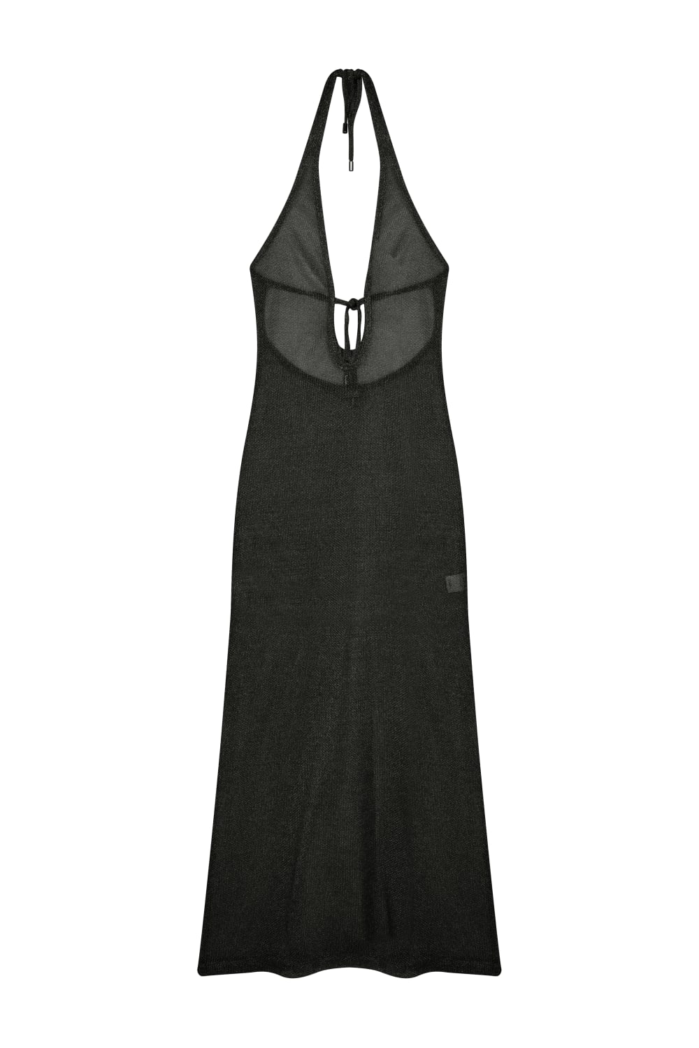 Maies-Aura Black Elbise-Elbise-1-Milagron.com