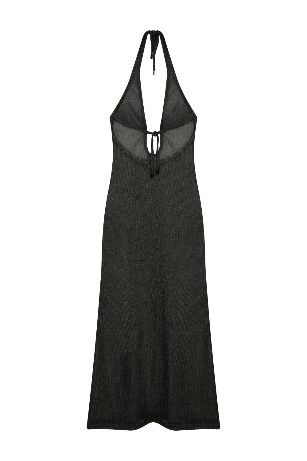 Maies-Aura Black Elbise-Elbise-2-Milagron.com