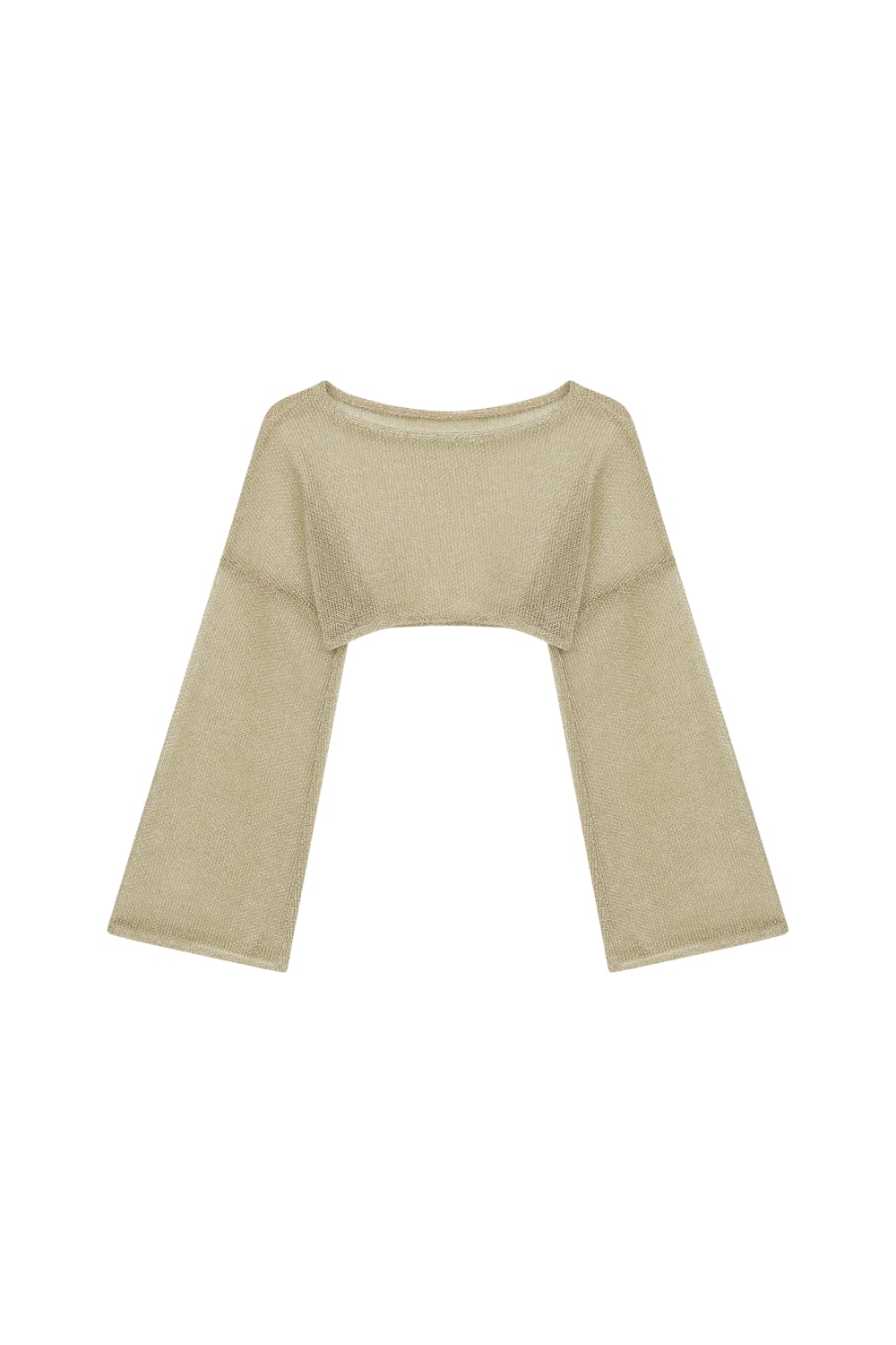 Maies-Bianna Gold Top-Top-2-Milagron.com
