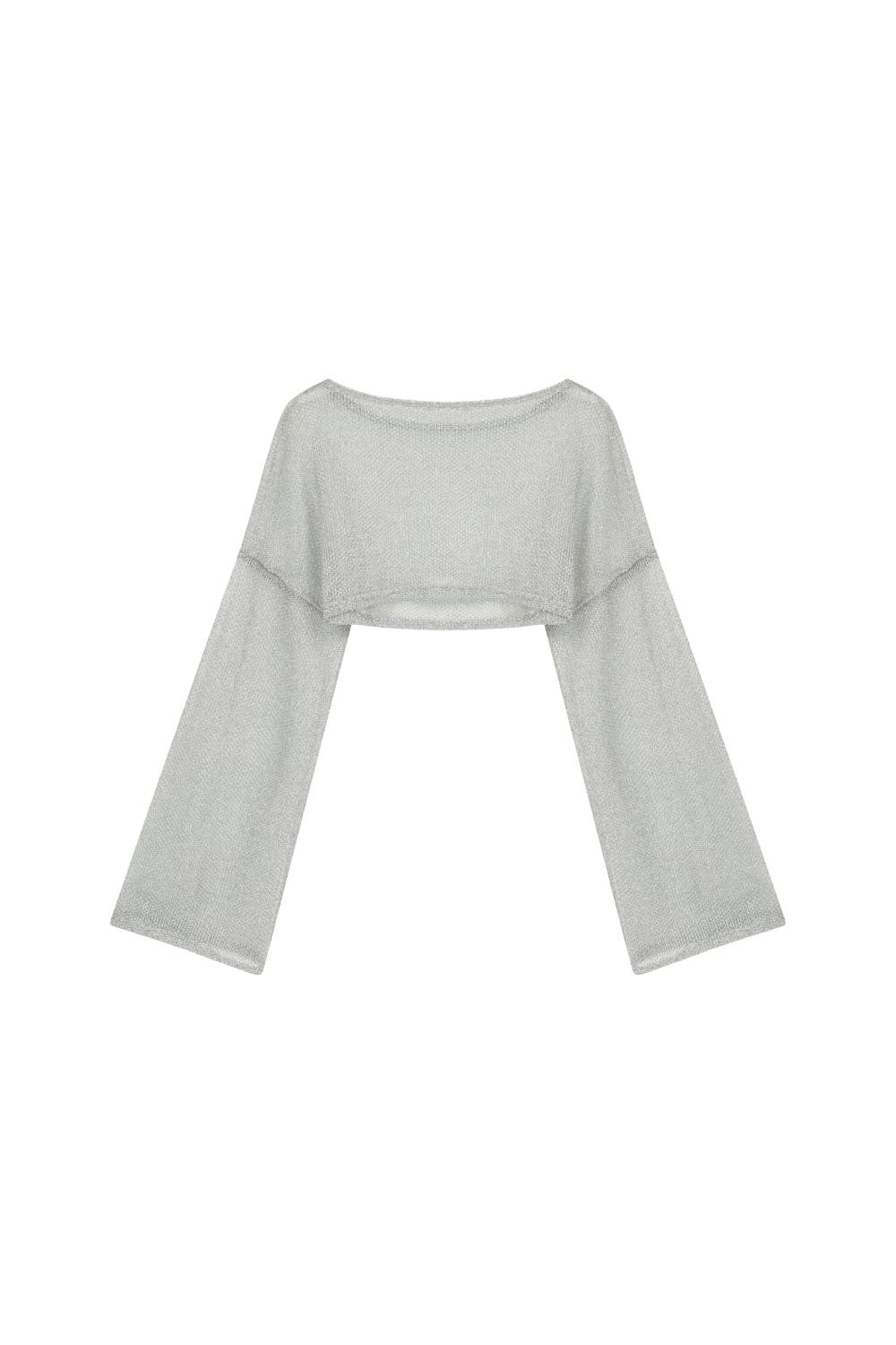 Maies-Bianna Silver Top-Top-3-Milagron.com