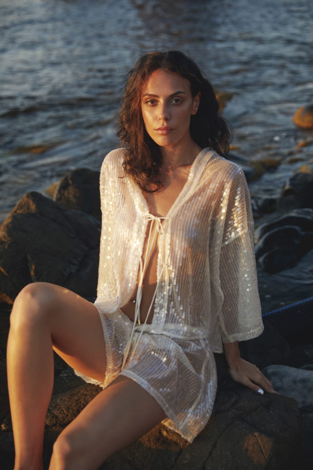 Maies-Luna Şort-Şort-3-Milagron.com