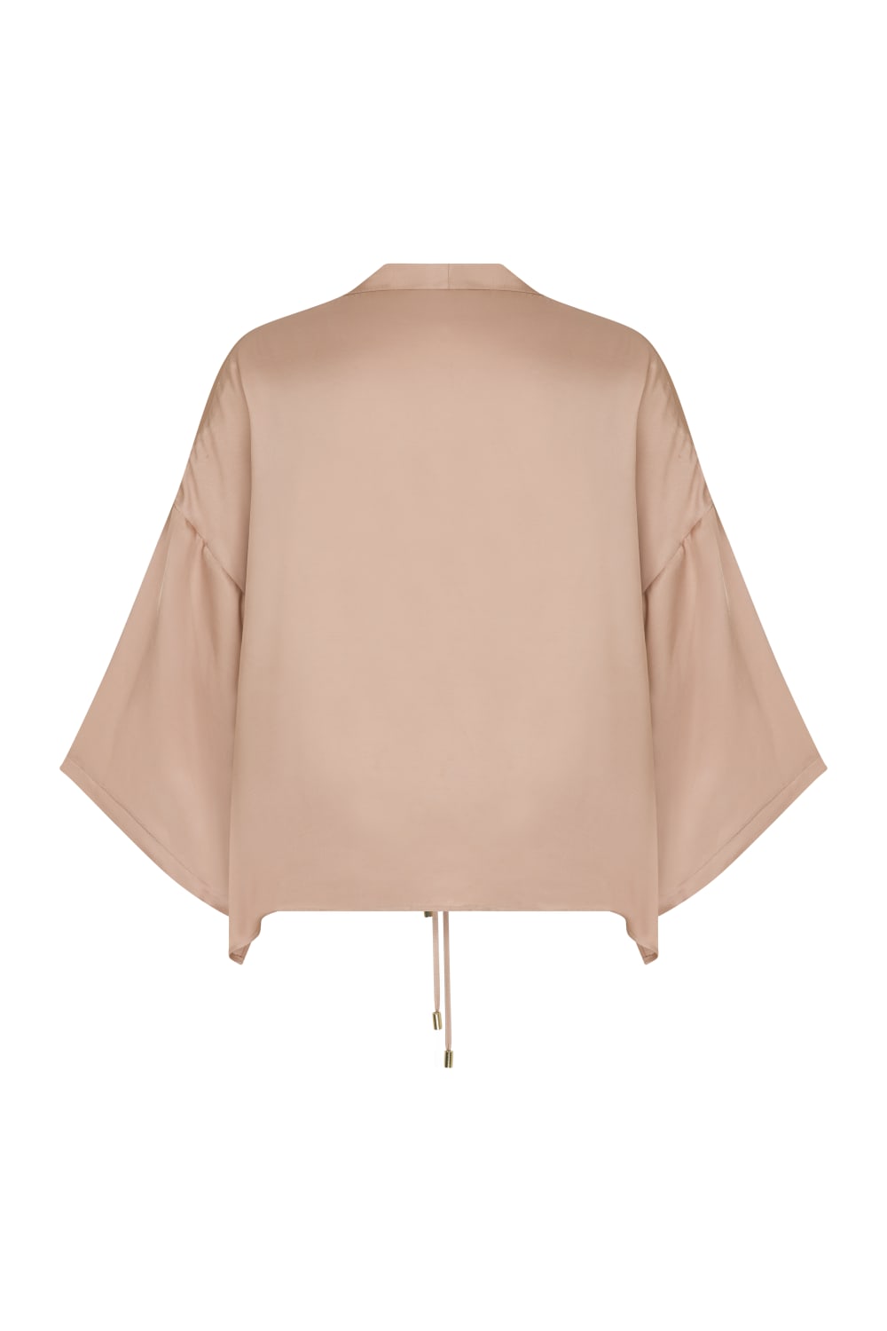 Maies-Lydi̇a Beige 2 Bluz-Bluz-2-Milagron.com