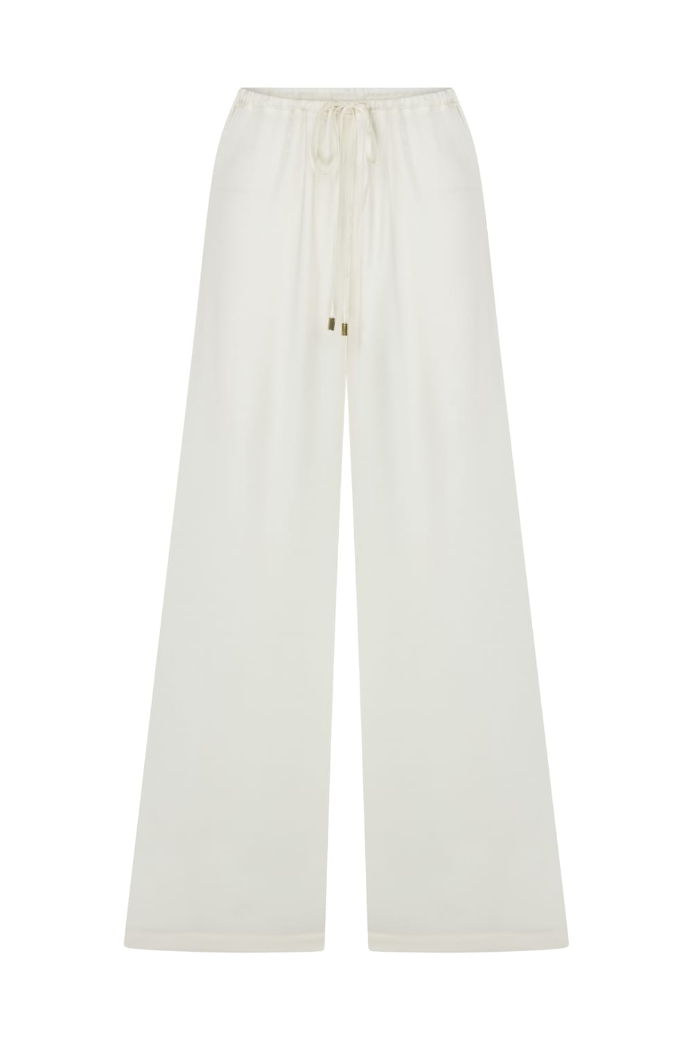 Maies-Lydi̇a Whi̇te 2 Pantolon-Pantolon-1-Milagron.com