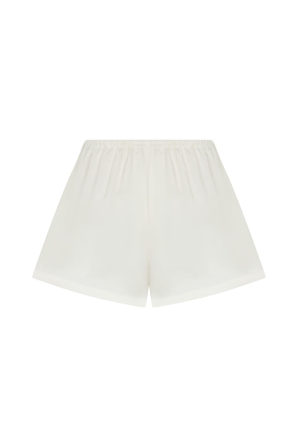 Maies-Lydi̇a Whi̇te 2 Şort-Şort-2-Milagron.com