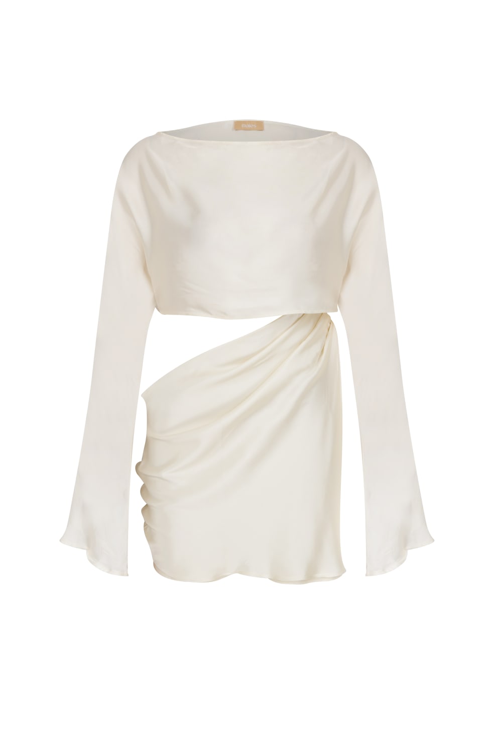 Maies-Vi̇ola Elbise-Elbise-2-Milagron.com