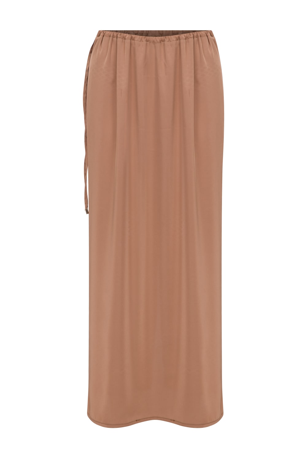 Maies-Zeyn Beige Etek-Etek-1-Milagron.com